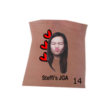 personalisierte JGA-Tattoos