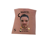 personalisierte JGA-Tattoos