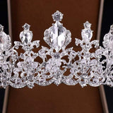 Diadem - SKBB08-Brautwunsch-Schwarz-Brautwunsch