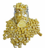 Mini Siegelwachs-Pillen in verschiedenen Farben