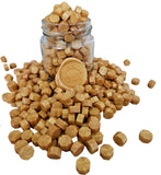 Mini Siegelwachs-Pillen in verschiedenen Farben