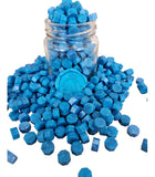 Mini Siegelwachs-Pillen in verschiedenen Farben