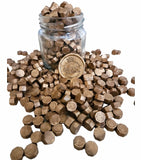 Mini Siegelwachs-Pillen in verschiedenen Farben