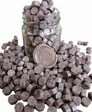 Mini Siegelwachs-Pillen in verschiedenen Farben