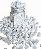 Mini Siegelwachs-Pillen in verschiedenen Farben