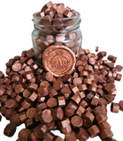 Mini Siegelwachs-Pillen in verschiedenen Farben