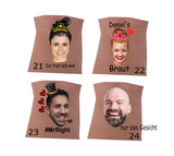 Personalisierte JGA Tattoos | Custom Braut Tattoos Hochzeit