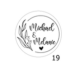 Siegel Personalisierung