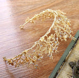 filigranes Diadem - SK123-Brautwunsch-Brautwunsch