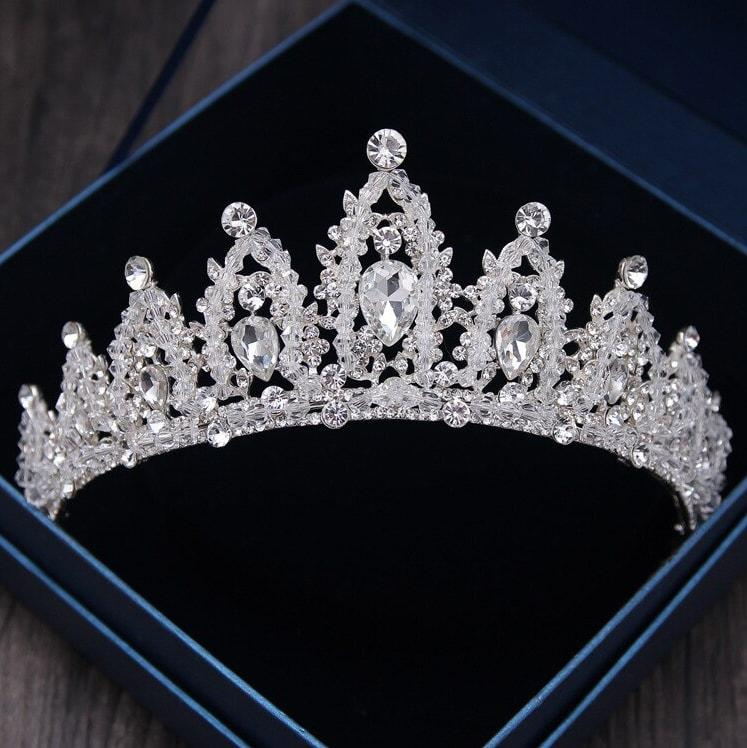 Diadem - SK383-Brautwunsch-Brautwunsch