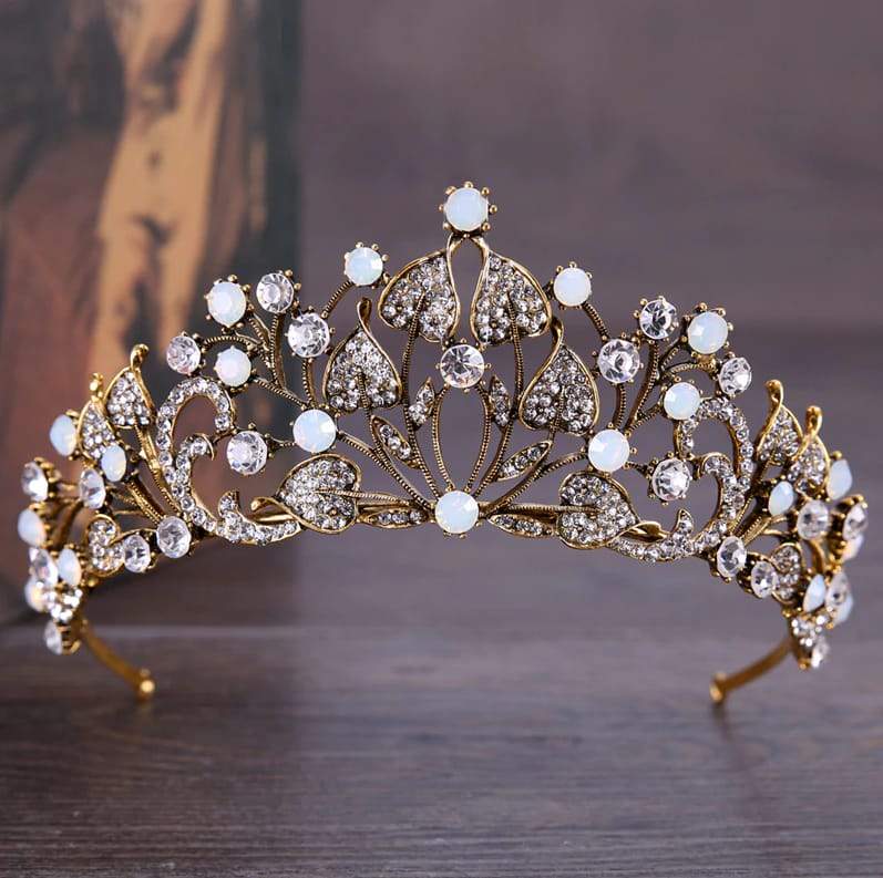 Diadem - SK478-Brautwunsch-Brautwunsch