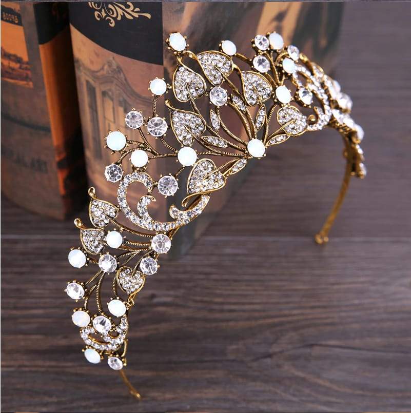 Diadem - SK478-Brautwunsch-Brautwunsch