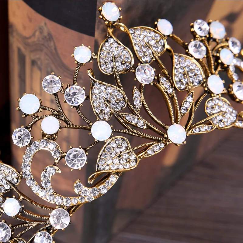 Diadem - SK478-Brautwunsch-Brautwunsch
