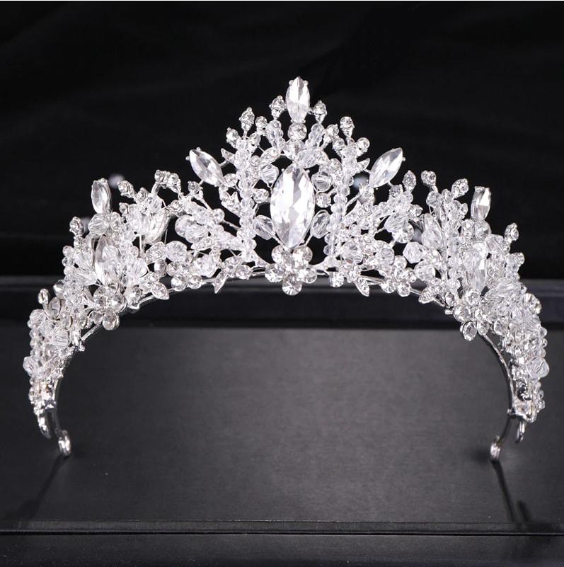 Diadem - SK202-Brautwunsch-Brautwunsch