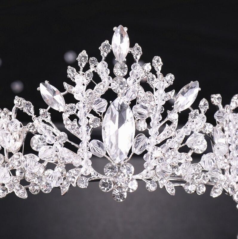 Diadem - SK202-Brautwunsch-Brautwunsch