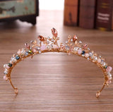 Diadem Rose - SKBB10-Brautwunsch-Brautwunsch