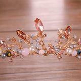 Diadem Rose - SKBB10-Brautwunsch-Brautwunsch