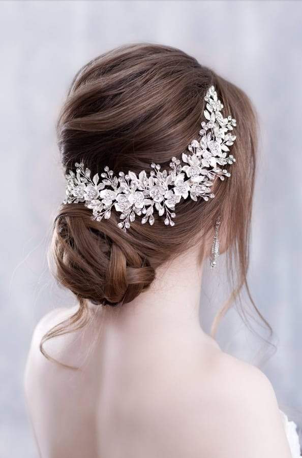Haarschmuck - OP138-Brautwunsch-Brautwunsch