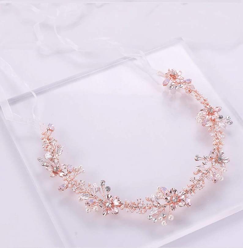 Haarschmuck - OP182-Brautwunsch-Brautwunsch