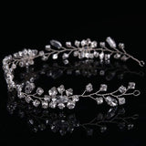 Haarschmuck - OP156-Brautwunsch-Gold-Brautwunsch