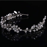 Haarschmuck - OP156-Brautwunsch-Gold-Brautwunsch