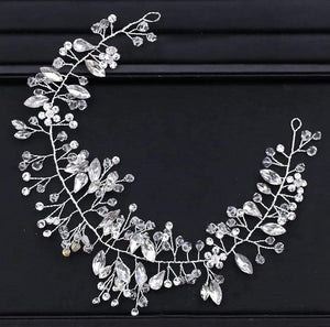 Haarschmuck - OP183-Brautwunsch-Brautwunsch