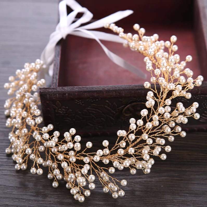 Haarschmuck - OP137-Brautwunsch-Brautwunsch