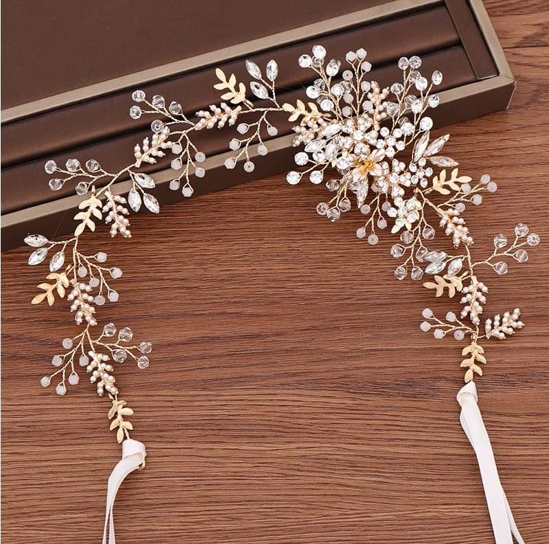 Haarschmuck - OP186-Brautwunsch-Brautwunsch