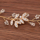 Haarschmuck - OP170-Brautwunsch-Silber-Brautwunsch