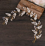 Haarschmuck - OP133-Brautwunsch-Brautwunsch