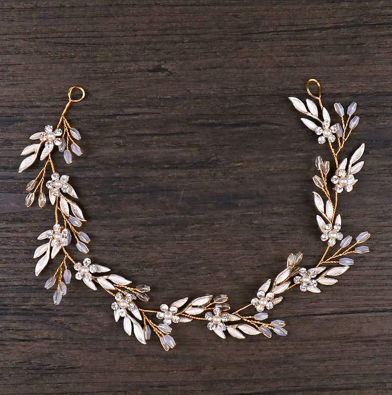 Haarschmuck - OP133-Brautwunsch-Brautwunsch