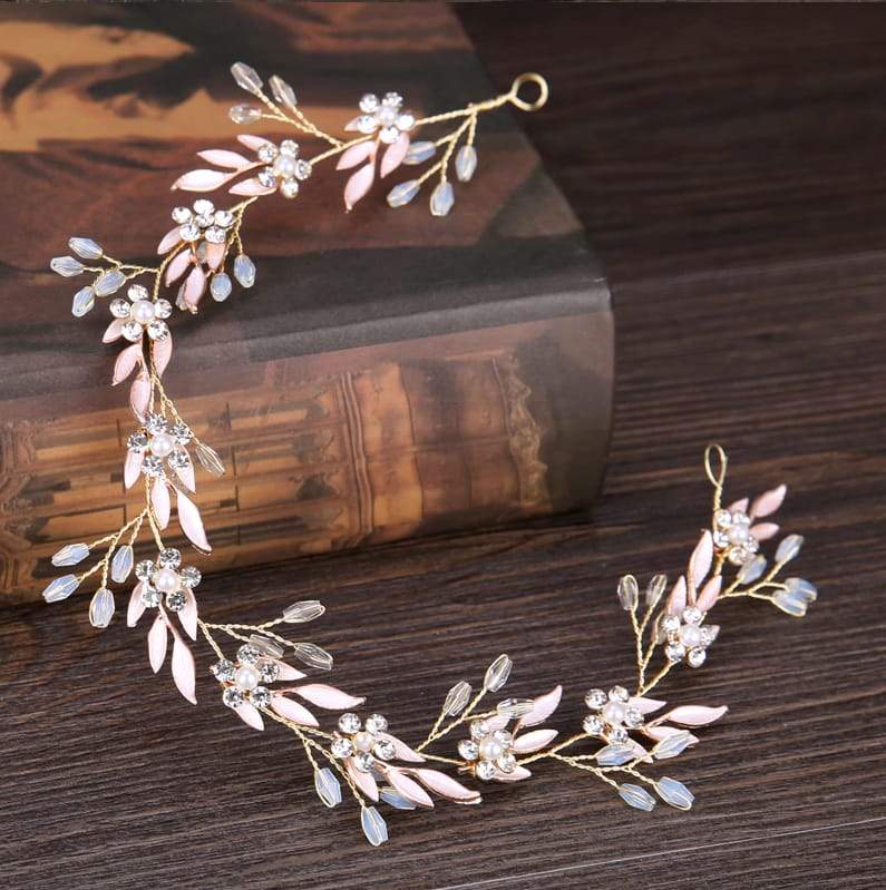 Haarschmuck - OP133-Brautwunsch-Brautwunsch