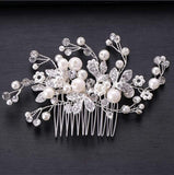 Haarkamm - OP154-Brautwunsch-Brautwunsch