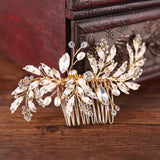 Haarkamm - OP124-Brautwunsch-Brautwunsch