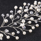 Haarschmuck - OP139-Brautwunsch-Gold-Brautwunsch