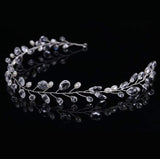 Haarschmuck - OP140-Brautwunsch-Gold-Brautwunsch