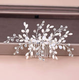 Haarkamm - OP123-Brautwunsch-Brautwunsch