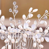 Haarkamm - OP123-Brautwunsch-Brautwunsch