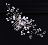 Haarkamm - OP180-Brautwunsch-Brautwunsch