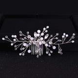 Haarkamm - OP180-Brautwunsch-Brautwunsch