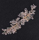 Haarkamm - OP145-Brautwunsch-Gold-Brautwunsch