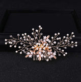 Haarkamm - OP159-Brautwunsch-Brautwunsch