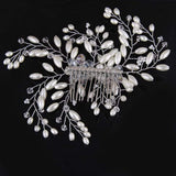 Haarkamm - OP163-Brautwunsch-Brautwunsch