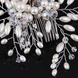 Haarkamm - OP163-Brautwunsch-Brautwunsch