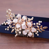 Haarkamm - OP174-Brautwunsch-Brautwunsch