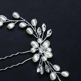 Haarnadel - OP141-Brautwunsch-Gold-Brautwunsch