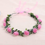 Blumenkranz - BK47-Brautwunsch-A-Brautwunsch