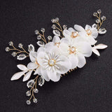 Haarkamm - OP150-Brautwunsch-Brautwunsch