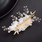 Haarkamm - OP150-Brautwunsch-Brautwunsch