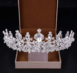 Diadem - SKBB08-Brautwunsch-Schwarz-Brautwunsch